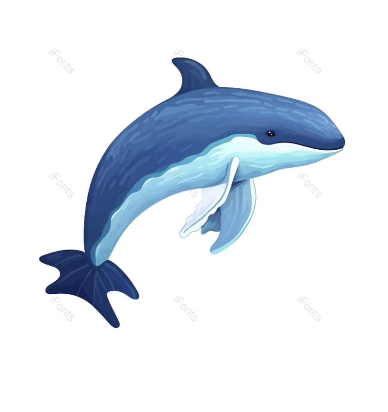 元素图片,海洋元素,动物PNG,免抠素材